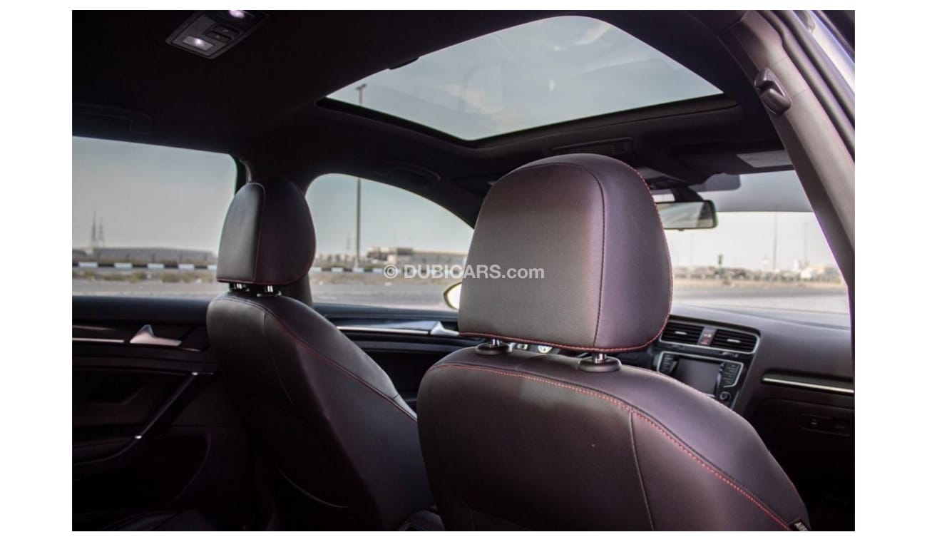 فولكس واجن جولف جولف جي تي أي 2015 محول 2018 ممشى : 142.000 مطلوب : 32.000 مواصفات امريكية ، فل أبشن رقم 1 بانوراما 