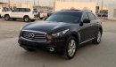 إنفينيتي QX70 إنفينيتي اكيو اكس ٧٠