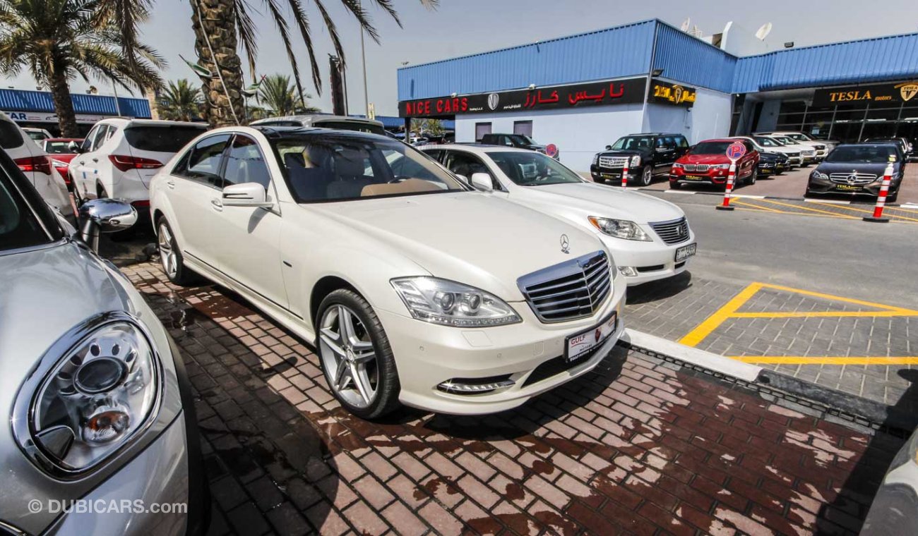 Mercedes-Benz S 500