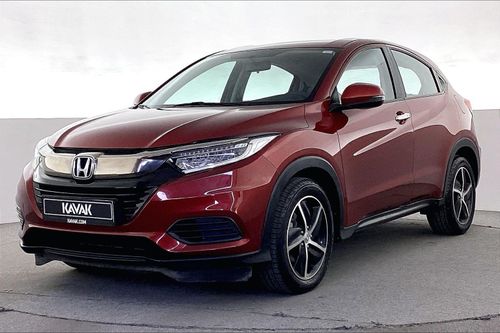 هوندا HRV LX | شامل الضمان | 0 ﺪﻔﻋﺓ ﺃﻮﻟﻯ