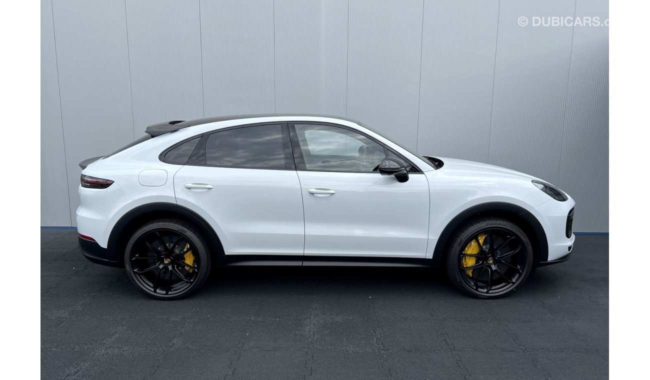 Porsche Cayenne Coupe TURBO GT FULLY LOADED