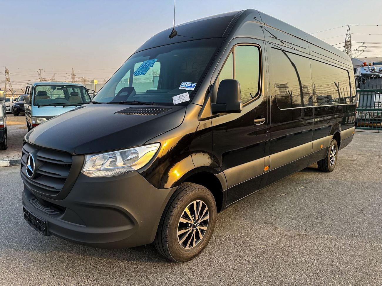Mercedes-Benz Sprinter - фото 1