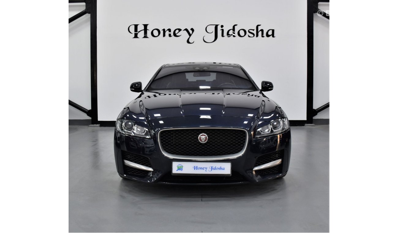 Jaguar XF R-Sport