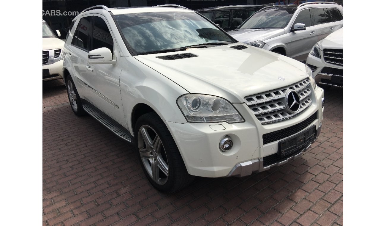 Mercedes-Benz ML 500