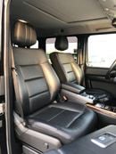 Mercedes-Benz G 550 2018 MERCEDES BENZ G CLASS G550