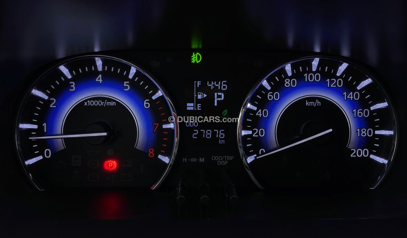 Toyota Rush GX 1.5 | Under Warranty | Inspected on 150+ parameters