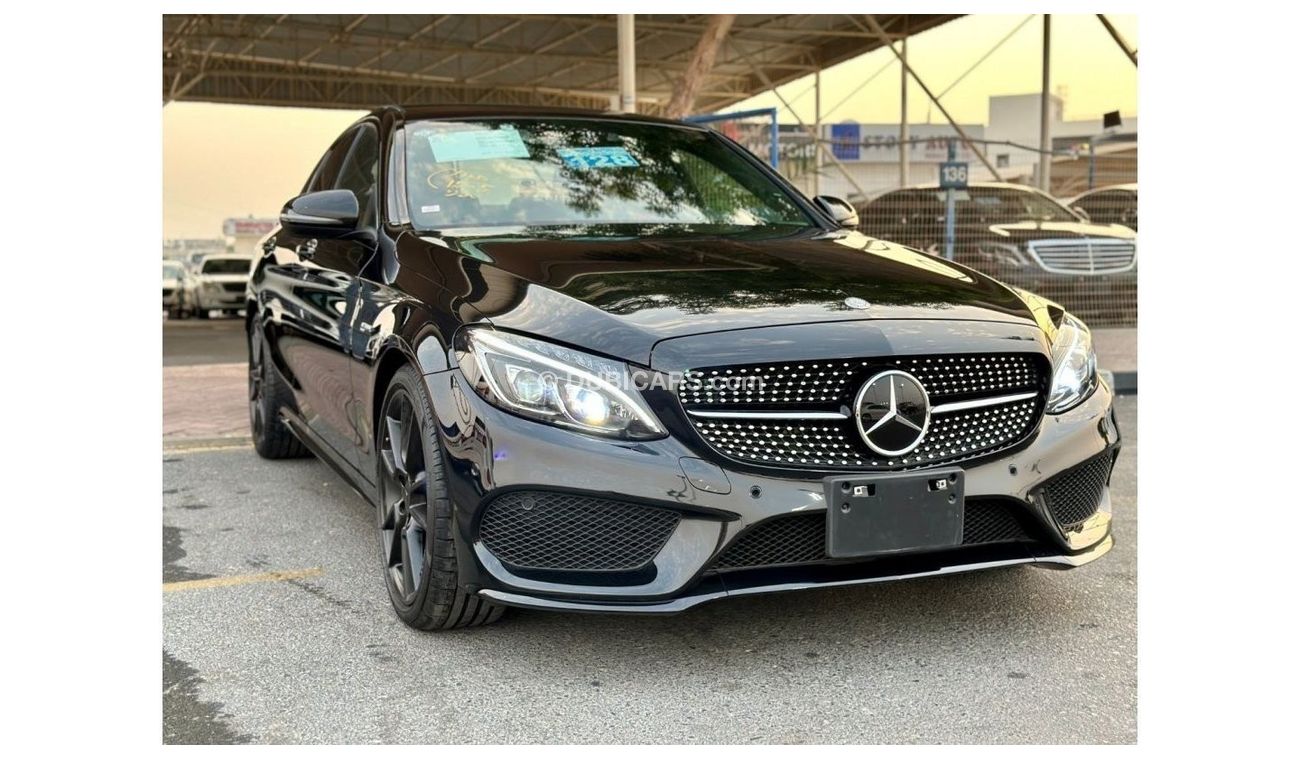 Mercedes-Benz C 43 AMG