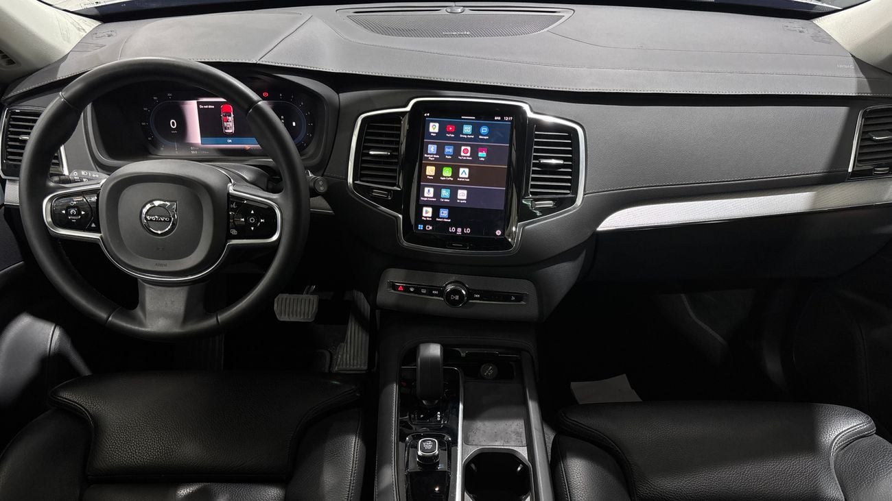 Volvo XC90 2023 B5 MOMENTUM | AED 2158/Month | 0 DP | 30 Day Return | Warranty | Service History