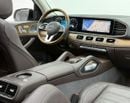 مرسيدس بنز GLE 450 AMG 2020 Mercedes Benz GLE450 AMG 4MATIC, Warranty, Full MB Service History, 7 Seater, GCC