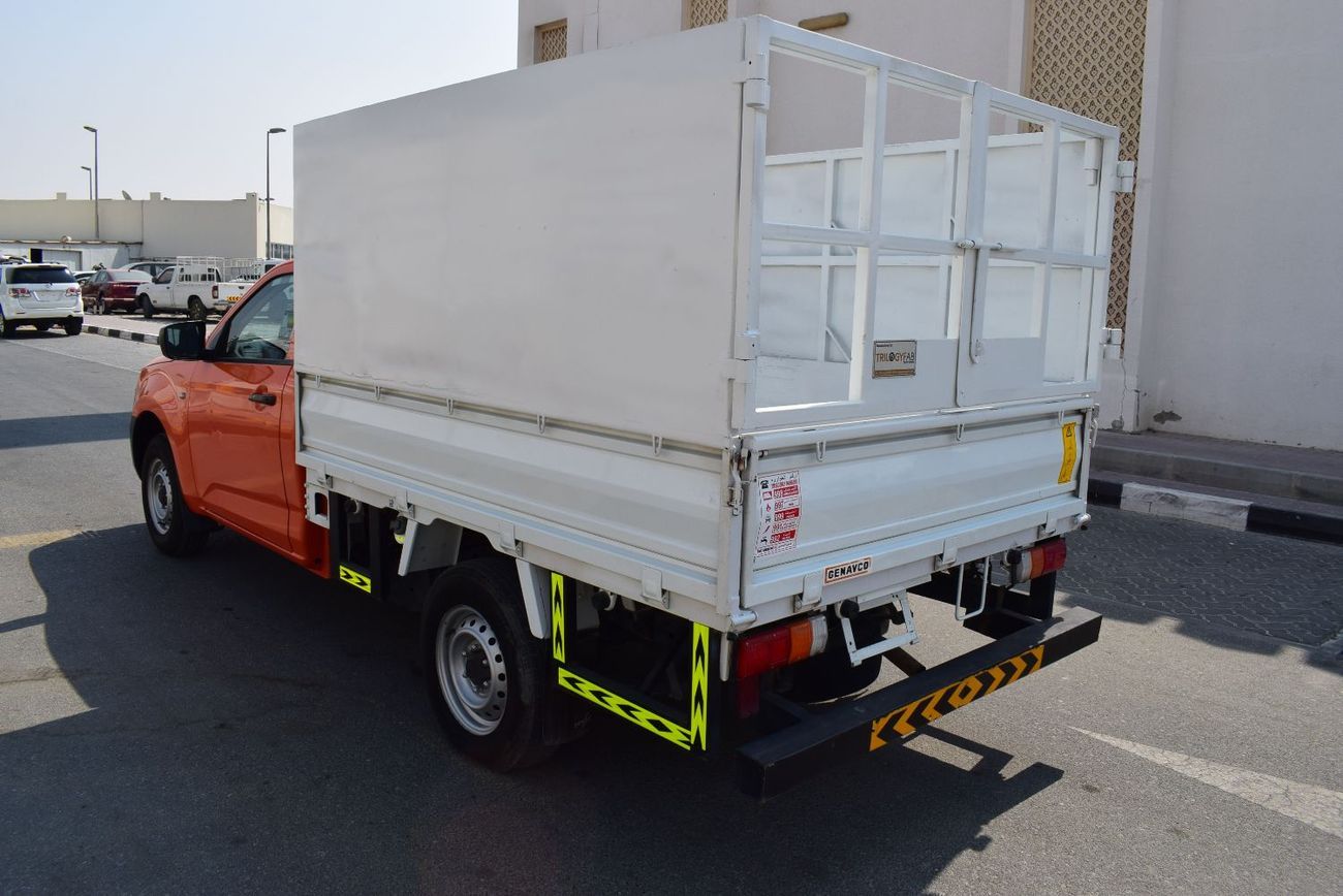 إيسوزو D ماكس Isuzu D max S/C Pick Up