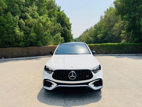 Mercedes-Benz GLC Coupe 43 AMG