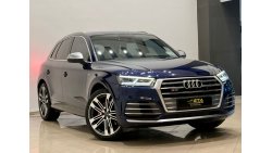 أودي SQ5 2017 Audi SQ5 Quattro, Audi Warranty-Service History, GCC