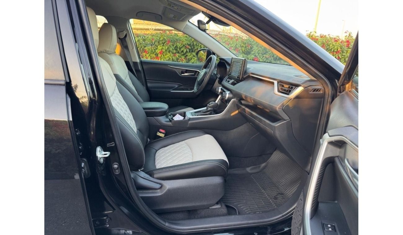 تويوتا راف ٤ 2020 TRD (XP) PUSH START 2.5L US SPEC