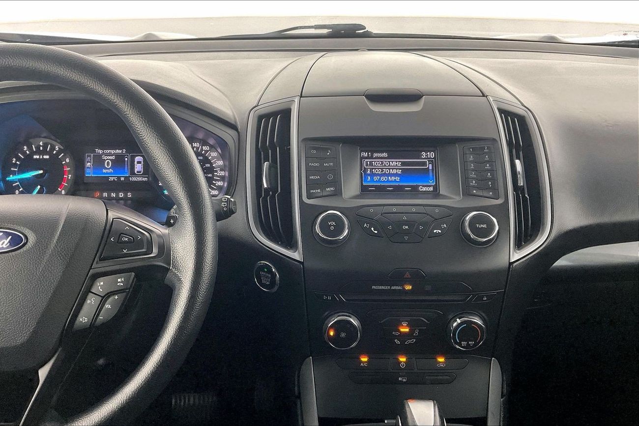 Ford Edge SE | Guaranteed Warranty | 0 Down Payment