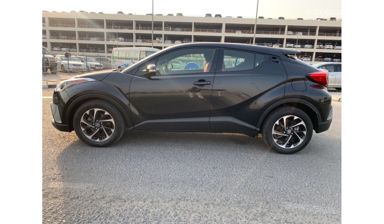 تويوتا C-HR KEY START AND ECO 4x4 2019 US SPECIFICATION