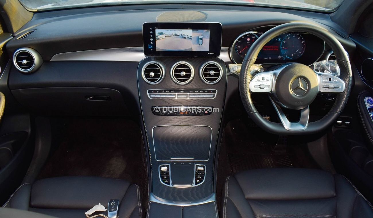 مرسيدس بنز GLC 300 4 Matic