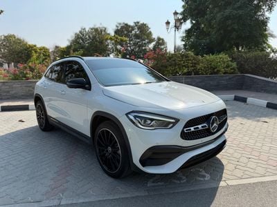 Mercedes-Benz GLA 250