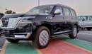 نيسان باترول NISSAN PATROL PLATINUM BLACK