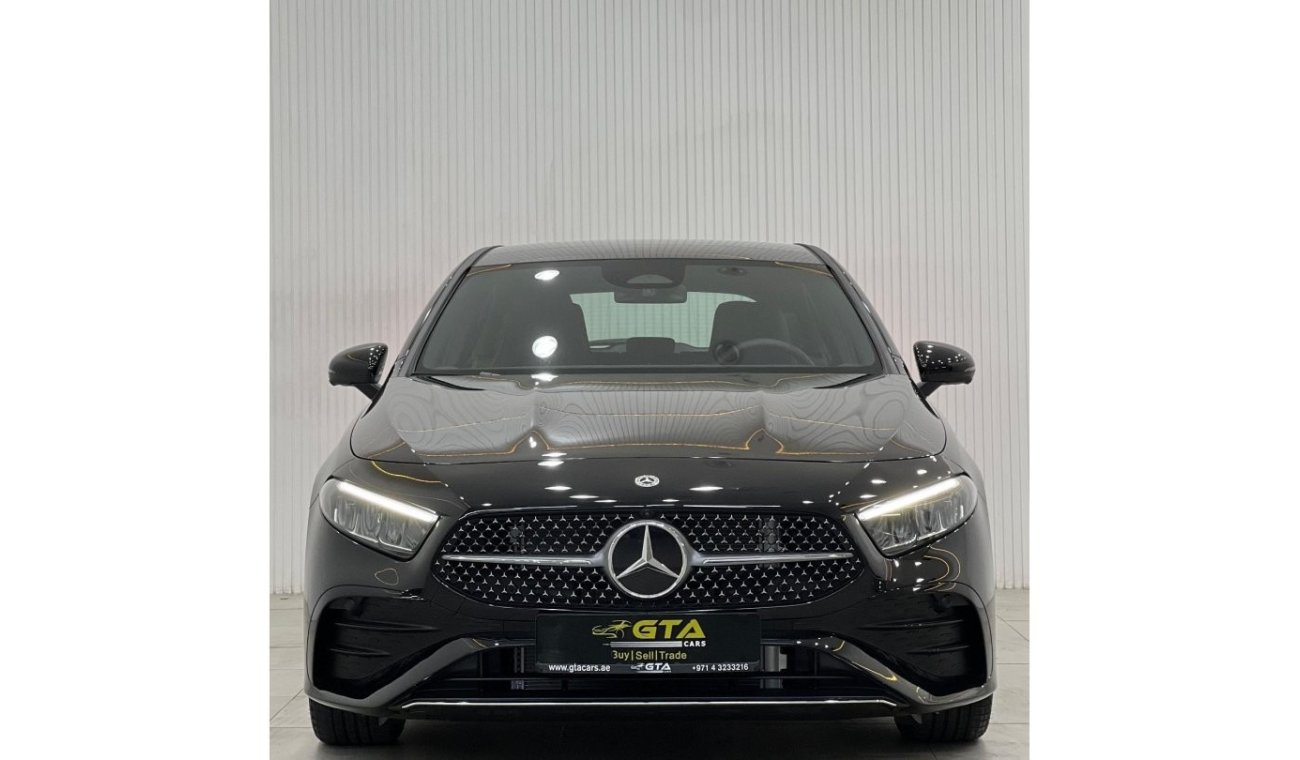 Mercedes-Benz A 200 *Brand New* 2024 Mercedes Benz A200 AMG Hatchback, 5 Years Mercedes Warranty, Full Options, GCC