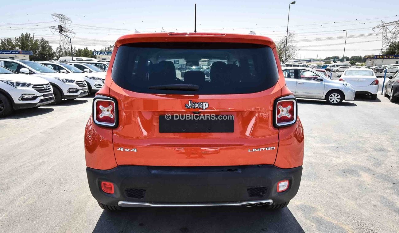 Jeep Renegade