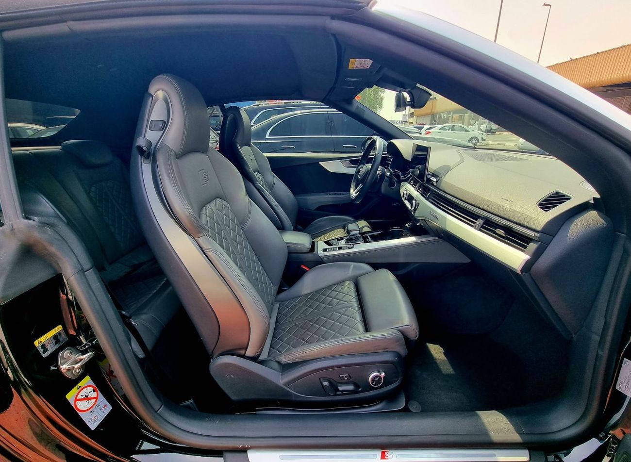 أودي S5 TFSI quattro 3.0L (349 HP)