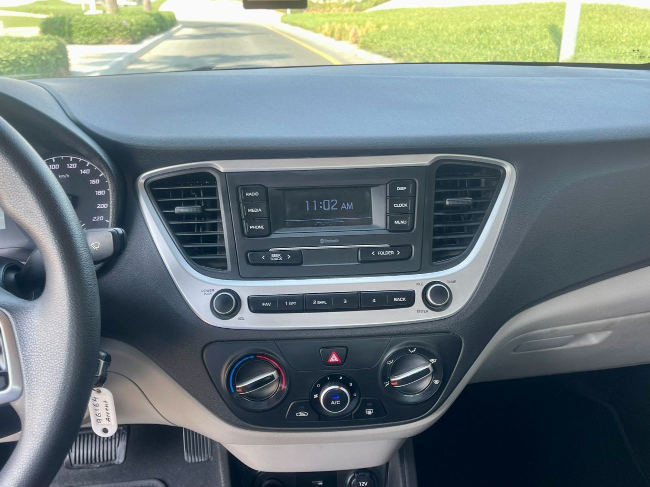 هيونداي أكسنت GLS متوفر في معرضنا سما الشآم لتجارة السيارات