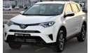 Toyota RAV4 Toyota Rav4 2016 GCC in excellent condition, without accidents, very clean from inside and outside
