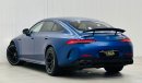Mercedes-Benz AMG GT 63 2022 Mercedes GT63 S E-Performance, 2027 Gargash Warranty + 2026 Service Contract