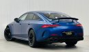 Mercedes-Benz GT63S 2022 Mercedes GT63 S E-Performance, 2027 Gargash Warranty + 2026 Service Contract