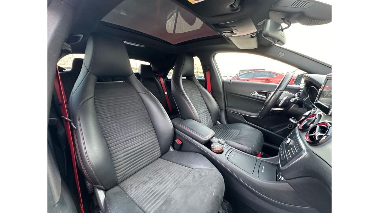 مرسيدس بنز CLA 250 سبورت