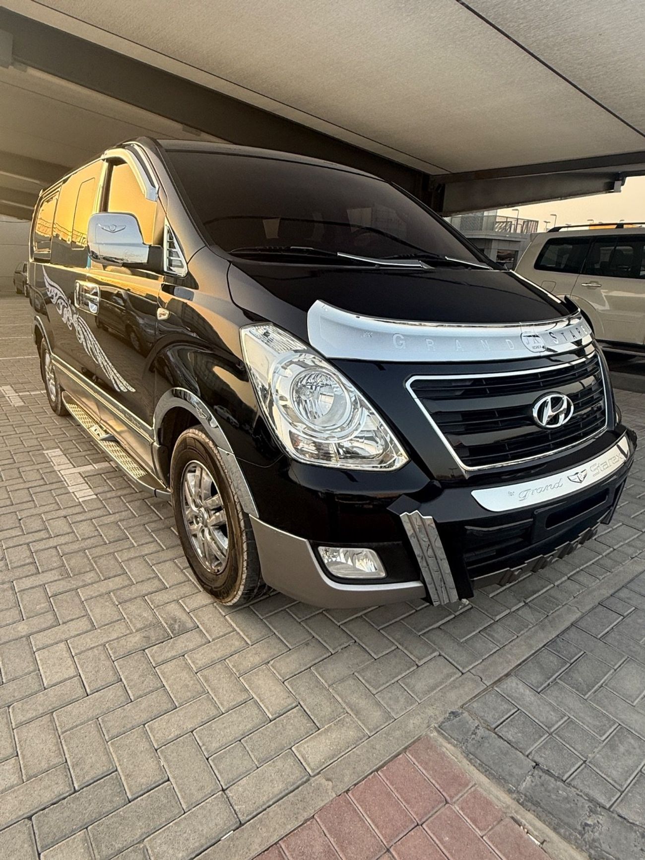 هيونداي H-1 سياره بحاله الوكاله