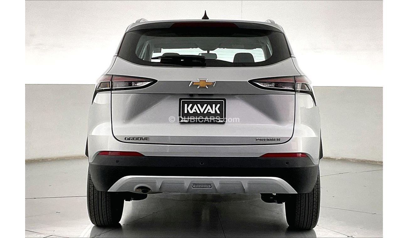 Chevrolet Groove Premier