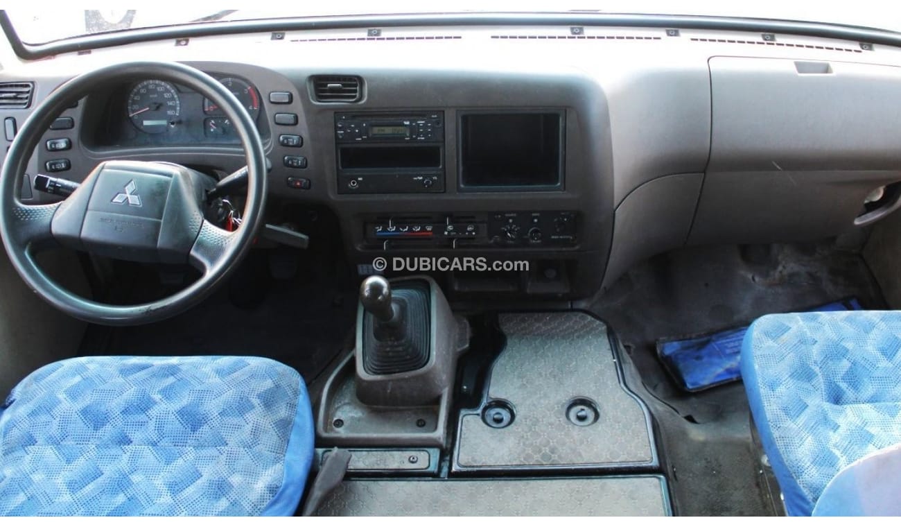 Mitsubishi Rosa Mitsubishi Rosa 2020 GCC in excellent condition