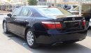 Lexus LS460