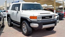 Toyota FJ Cruiser GXR