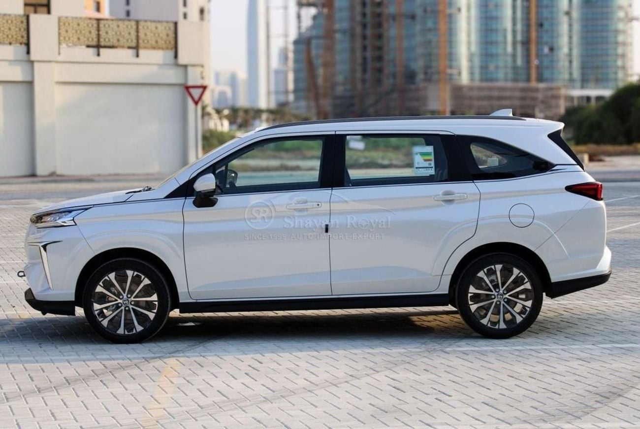 تويوتا فيلوز LHD 1.5L PET AT 7S 2025MY