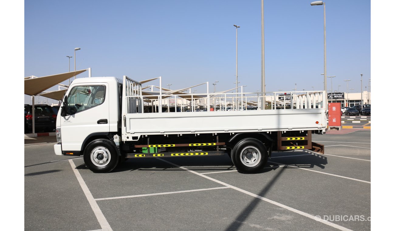 Mitsubishi Fuso Canter PICKUP TRUCK