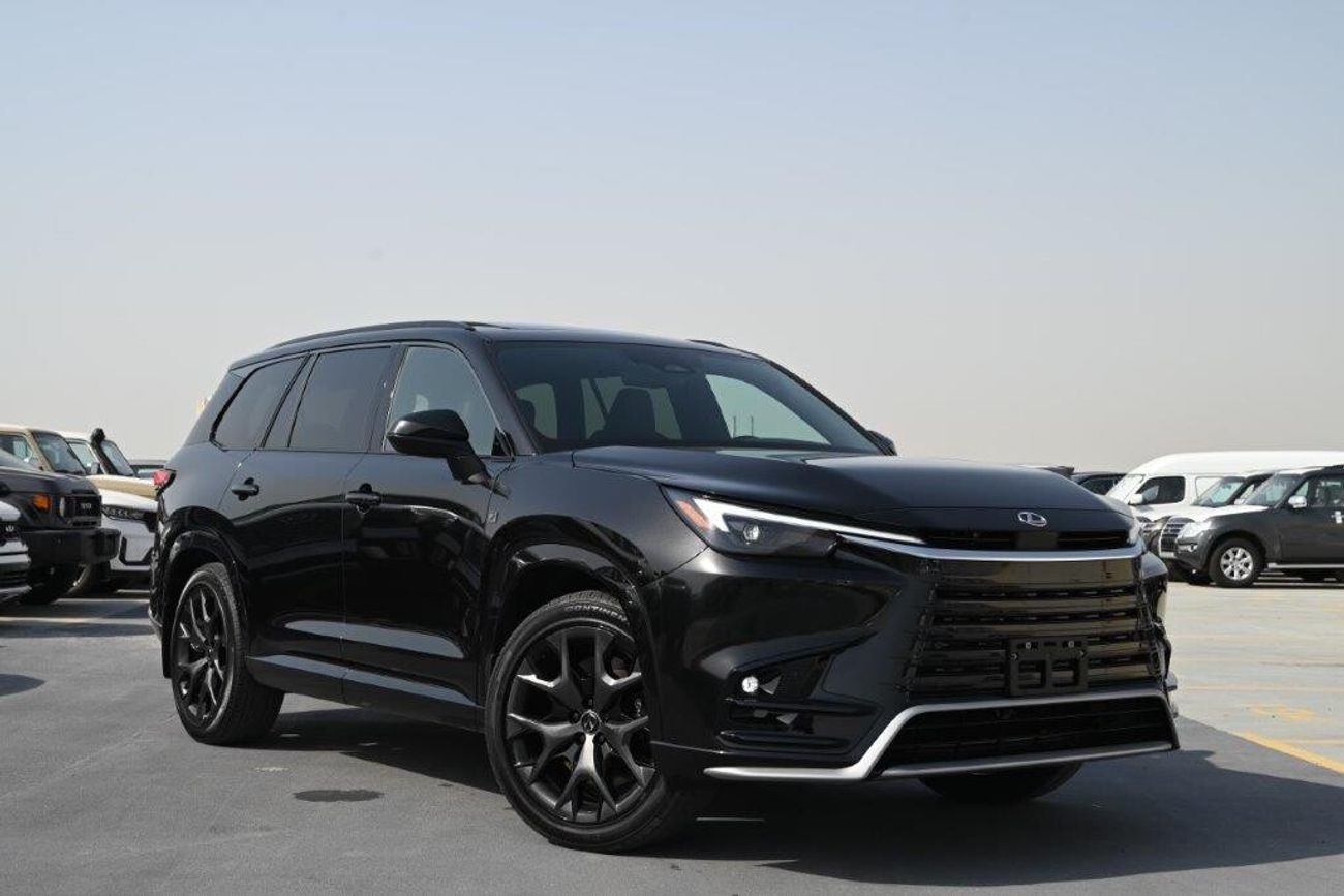 Lexus TX 500h F Sport-2 Hybrid 6 Seater SUV