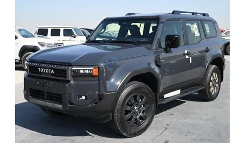 Toyota Prado Adventure 2.4L Turbo Automatic