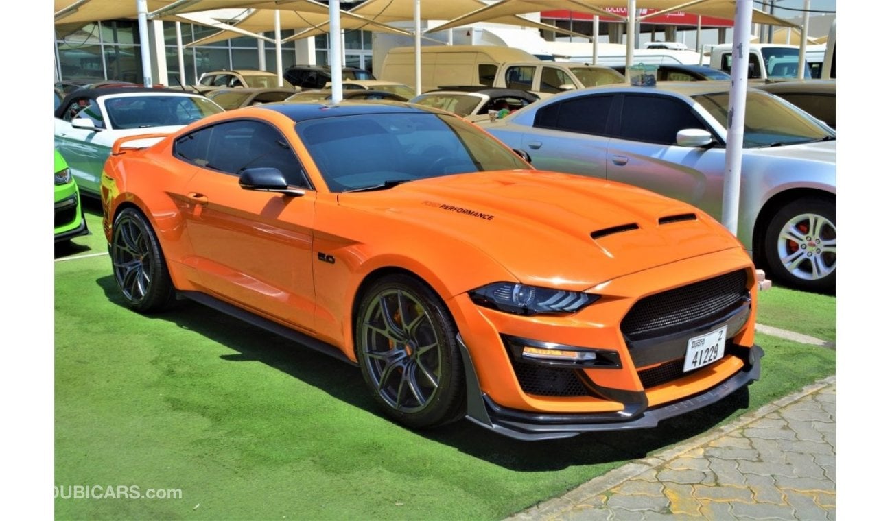 Ford Mustang GT Premium MUSTANG//GT//PREMIUM//5,0L//FULL OPITION//NICE COLOR