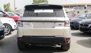 Land Rover Range Rover Sport HSE SCV6