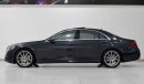 Mercedes-Benz S 560 4Matic VSB 25302