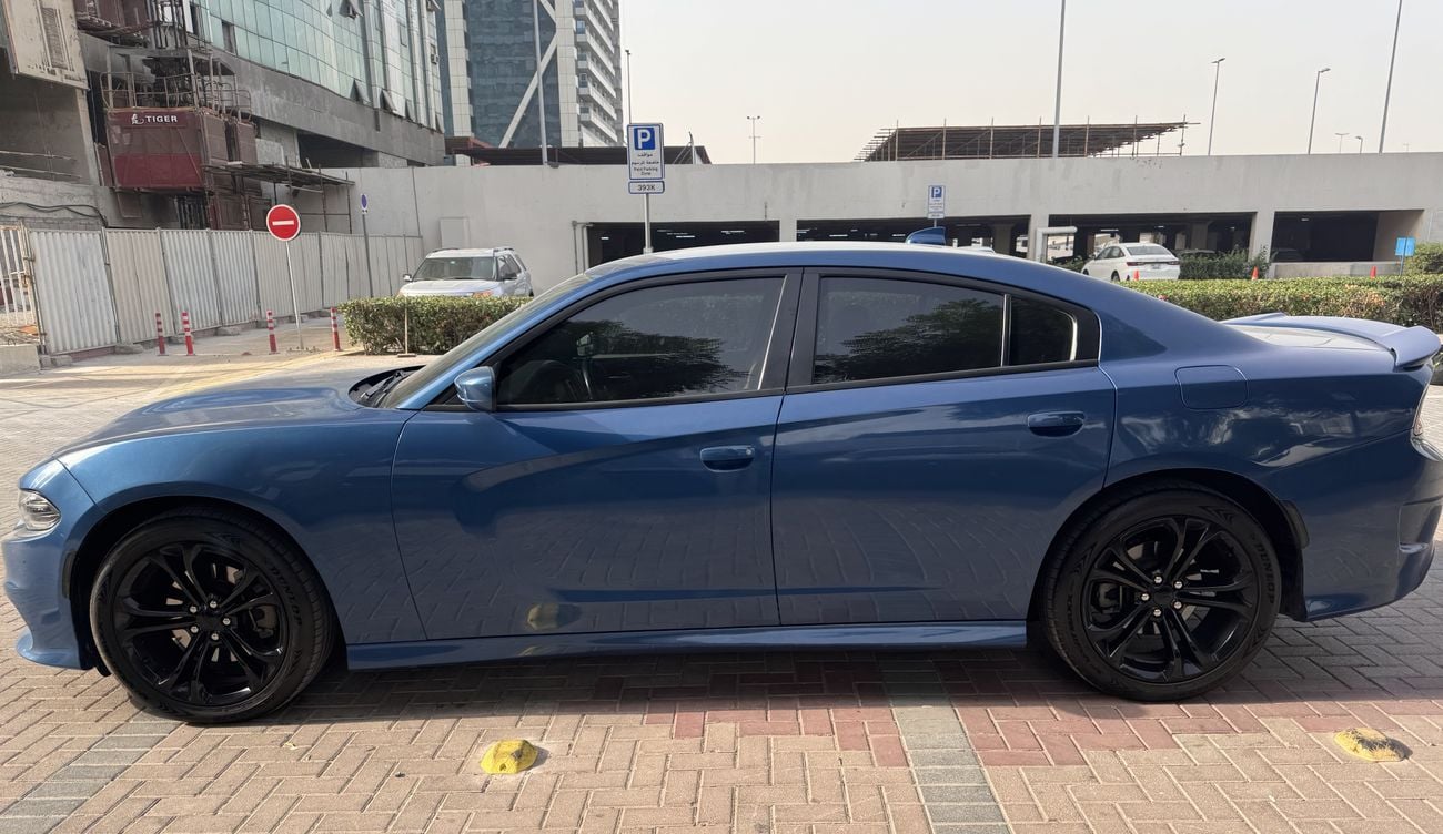 Dodge Charger GT 3.6L