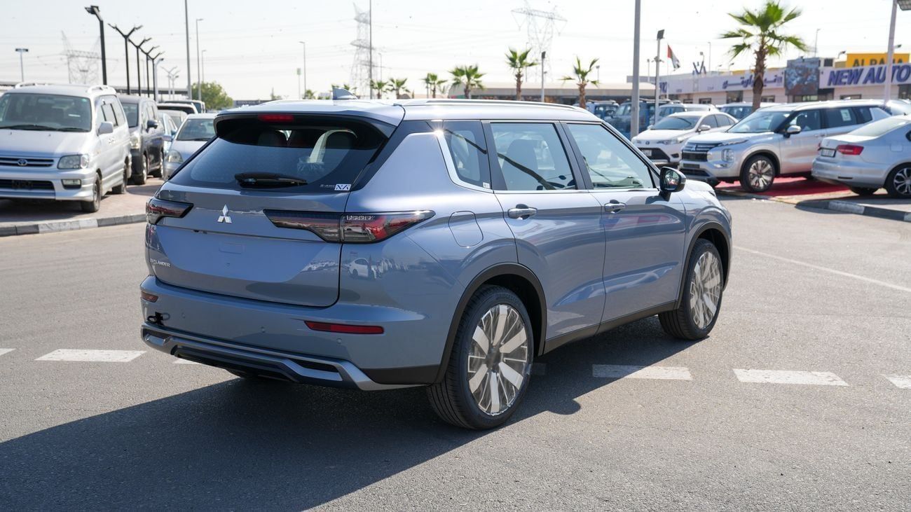 Mitsubishi Outlander Brand New 2026 Mitsubishi Outlander High Line (G06) 2.5L | 7-Seater SUV | GCC Spec | Export Only