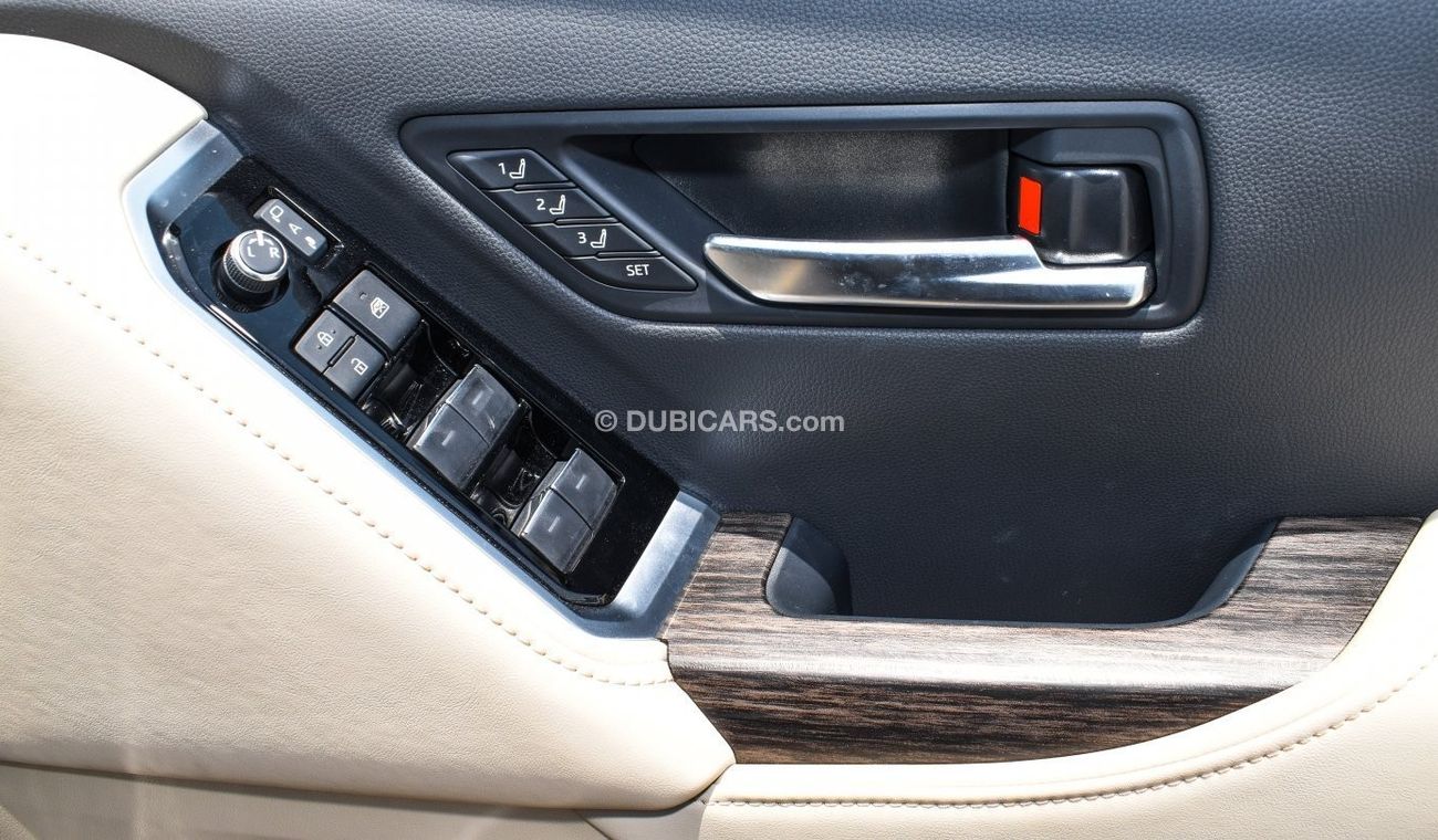 Toyota Land Cruiser ZX Japan Import New Full options 7 seater