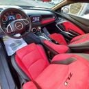 Chevrolet Camaro V4 kit zl1.  USA