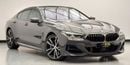 BMW M850i Gran Coupe XDRIVE 2020 BMW M850i xDrive Gran Coupe, 1 Year Unlimited Km Warranty, BMW FSH, GCC