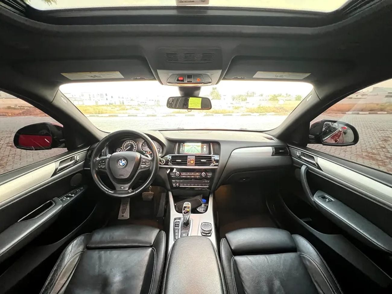 BMW X4 XDRIVE 35I