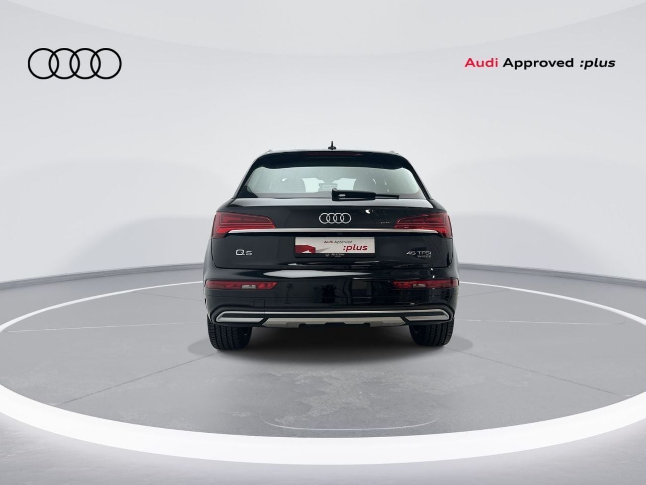 أودي Q5 45 TFSI ADVANCED quattro 249hp (Ref# 77710)