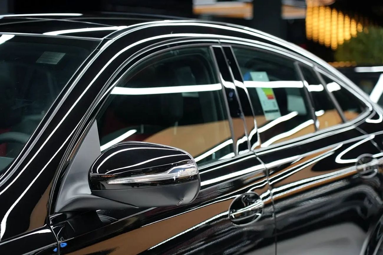 Mercedes-Benz GLE 450 Coupe GLE 450 Coupe Dark Series | GCC 0km | Agency Warranty